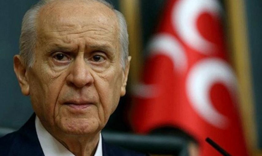MHP Genel Başkanı Devlet Bahçeli: Karanlık Projenin Kanlı Kuryesi HDP; Kiralık Figüranı da İP'tir.