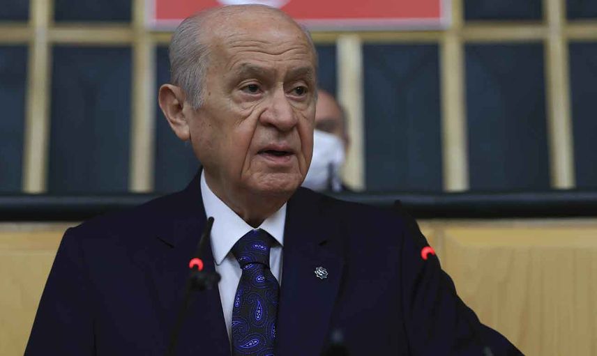 MHP Genel Başkanı Devlet Bahçeli partisinin TBMM Grup Toplantısı'nda konuştu: "Enflasyon canavarının başı mutlaka ezilecektir!"