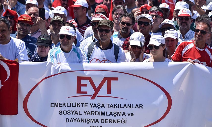 MHP Grup Başkanvekilinden dikkat çeken EYT açıklaması: ‘Yılın ilk haftası Meclis’ten geçer’