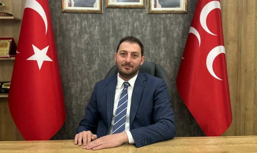 MHP İl Başkanı kadının burnunu kırdı