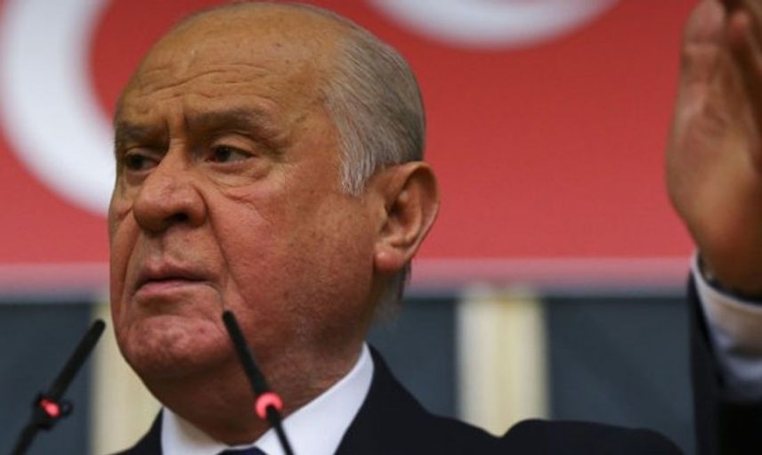 MHP Lideri Bahçeli, Meclis Başkanlığı Pazarlığı İddialarına Son Noktayı Koydu!