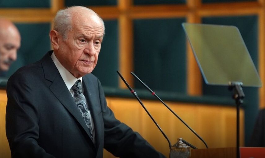 MHP Lideri Bahçeli'den Rahmi Koç'a Destek Mesajı