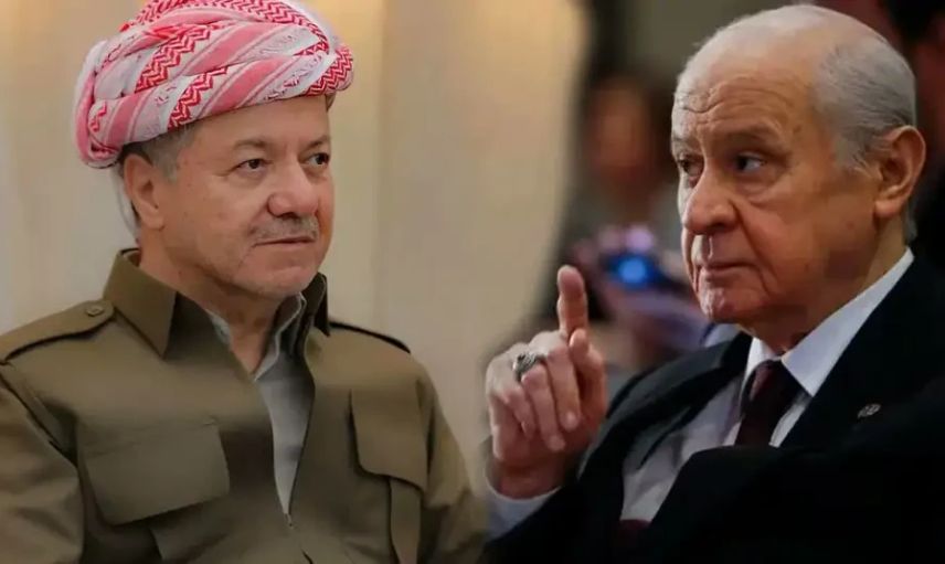 MHP lideri Devlet Bahçeli: “Ben bir bozkurtum, ecel izin verdiği sürece de bozkurt olarak kalacağım”