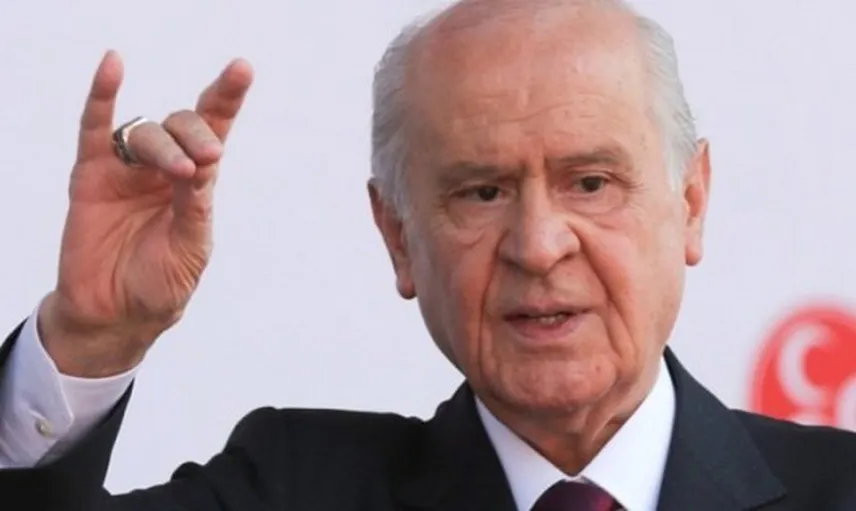 MHP Lideri Devlet Bahçeli: Erken Seçim Bahsi Açmak En Büyük Kötülüktür