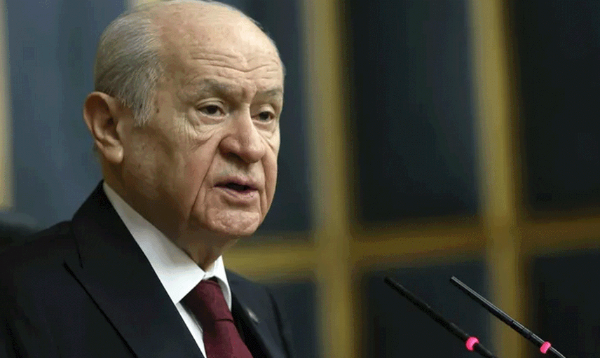 MHP Lideri Devlet Bahçeli: Rusya’nın Hamlesi Yangına Körükle Gitmektir