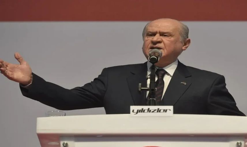 MHP Lideri Devlet Bahçeli'den Bayram Mesajı