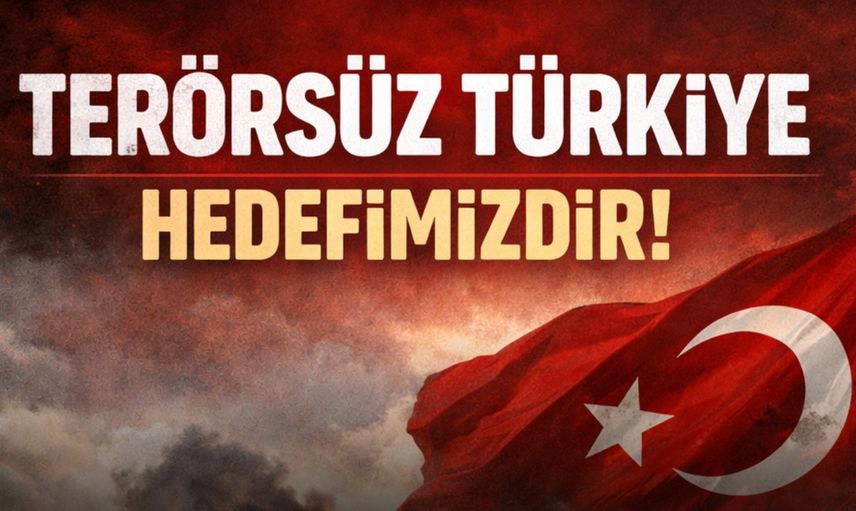 Devlet Bahçeli’den “Terörsüz Türkiye” Mesajı