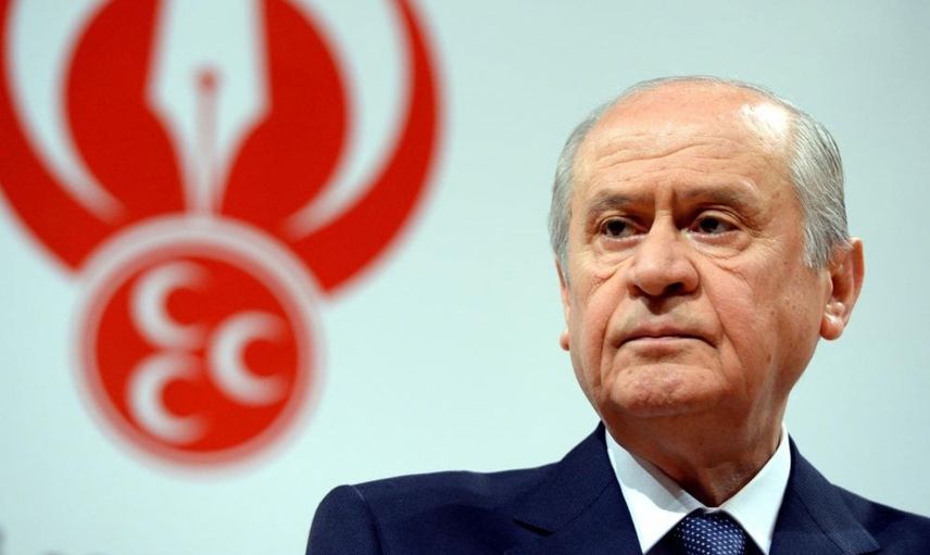 MHP Lideri Devlet Bahçeli'den ''Mevlit Kandili'' Mesajı