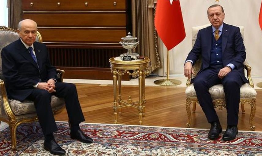 MHP Lideri Devlet Bahçeli'den Seçim Barajı Açıklaması! 'Baraj Yüzde 7 Olarak Tescillendi'
