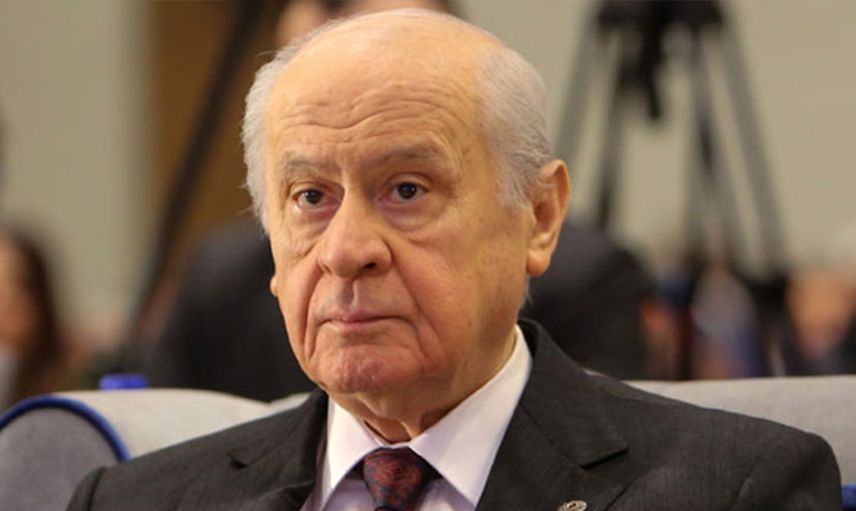 MHP Lideri Devlet Bahçeli'nin Yeğeni Mustafa Bahçeli Yaşamını Yitirdi