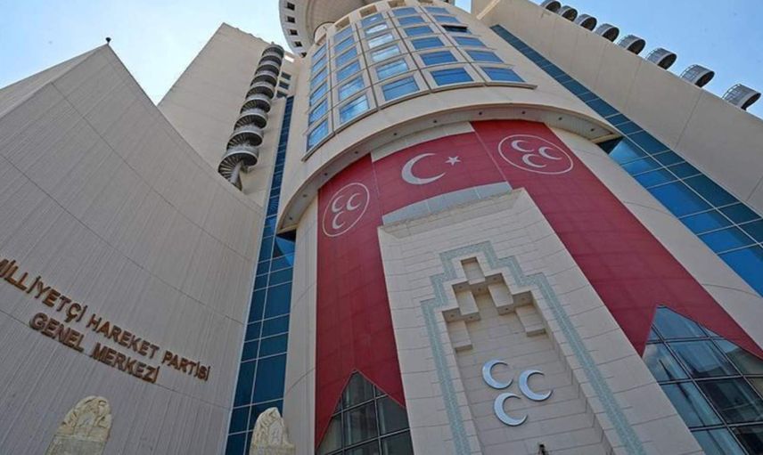 MHP listeyi tamamladı: Milletvekili adayları YSK’ya sunuldu