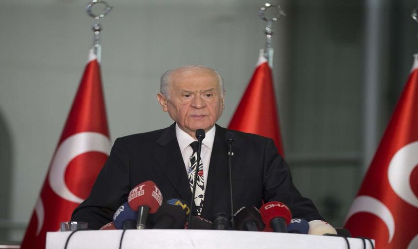 MHP'de Devlet Bahçeli'nin yeni A Takımı belli oldu: İşte Genel Başkan Yardımcıları!