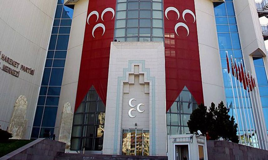 MHP'den Alparslan Türkeş'i Anma Etkinliği Açıklaması