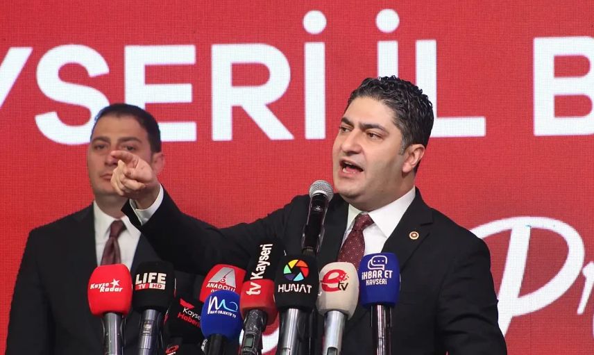 MHP’den CHP ve Halk TV’ye sert eleştiri: “FETÖ TV gibi çalışıyorlar”
