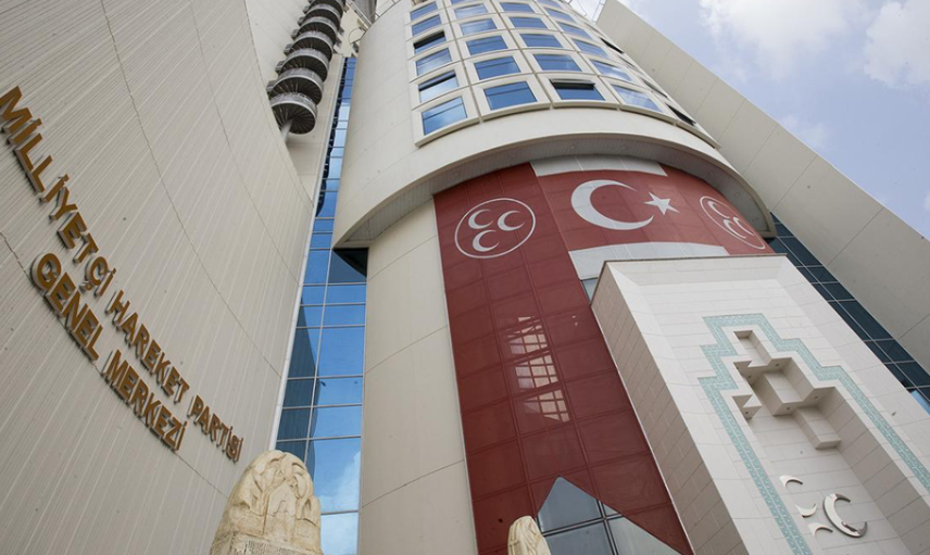 MHP'den Gelir Desteği Önerisi