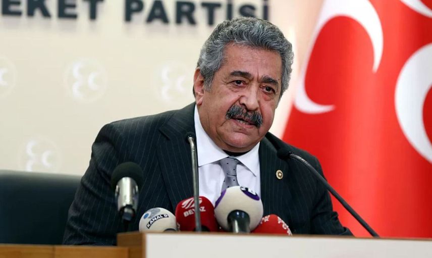 MHP'den İmralı'ya gidecek isim belli oldu!