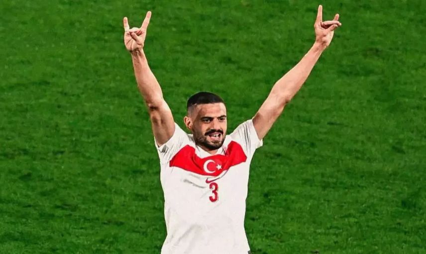 MHP'den UEFA'ya Sert Tepki: "Bozkurt" İşareti Soruşturmasına Eleştiri