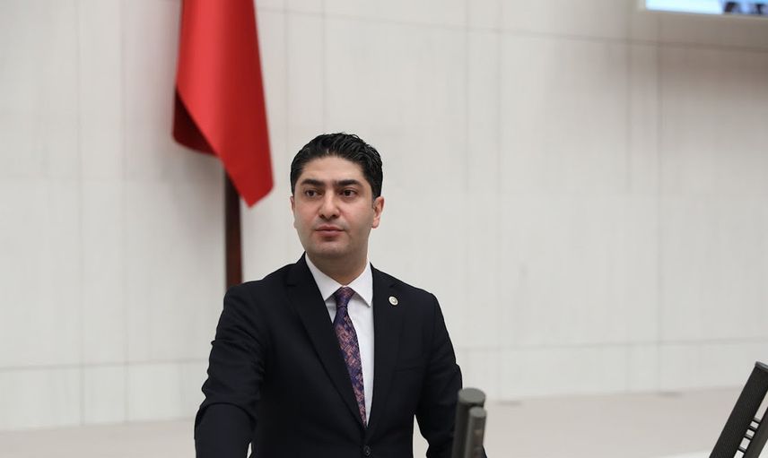 MHP’li Özdemir Açıklamalarda Bulundu: Tarih Türk Milleti’ne Yeniden Büyük Sorumluluk Ve İmkân Tanıyor!