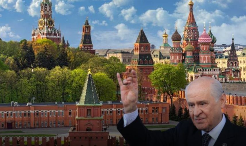 MHP’nin sürpriz Moskova ‘seferi’