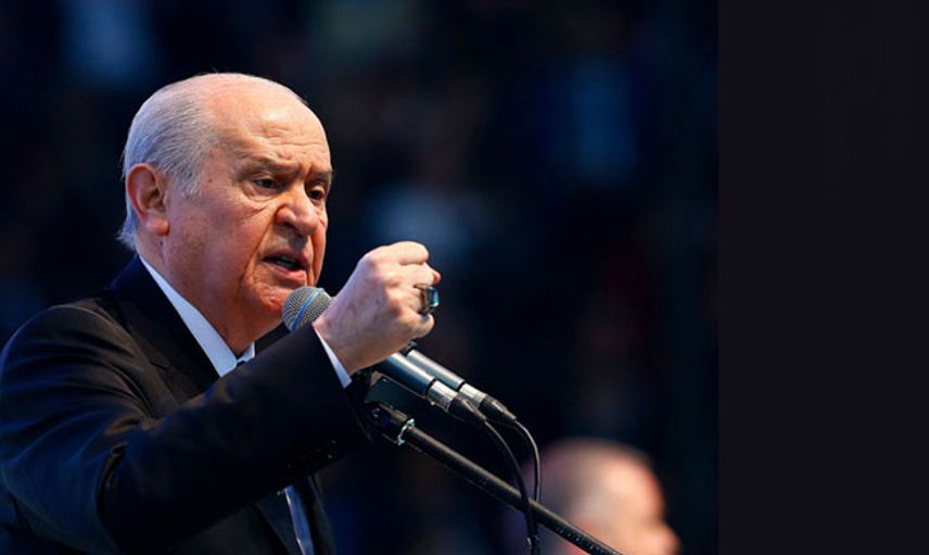 Devlet Bahçeli, Yeniden MHP Genel Başkanlığına Getirildi