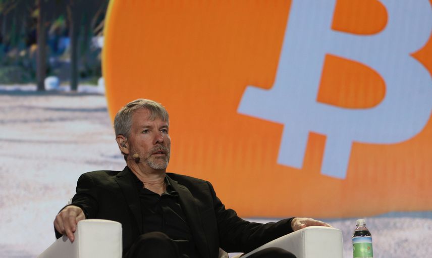 Michael Saylor Kimdir?