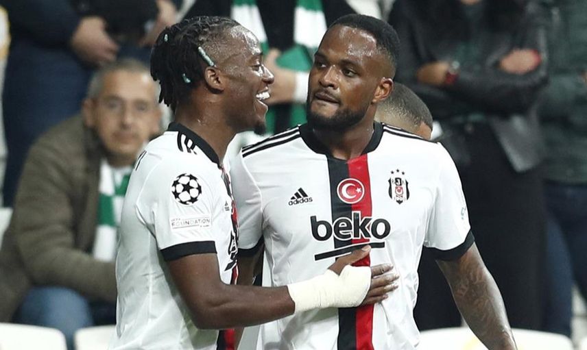 Michy Batshuayi Beşiktaş'a Söz Verdi!