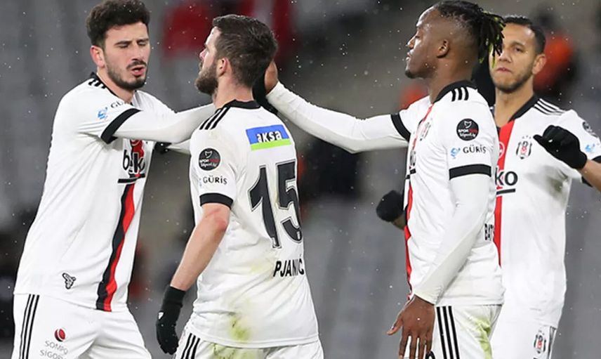 Michy Batshuayi Beşiktaş'ta Kalmak İstediğini Açıkladı!