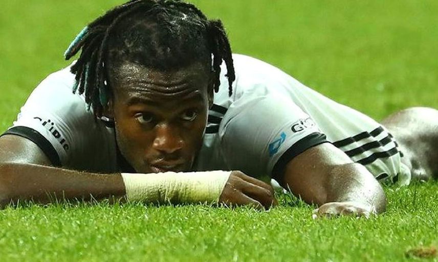 Michy Batshuayi'nin pozisyonu penaltı mıydı? Zorbay Küçük'e sosyal medyadan öfke dolu paylaşımlar