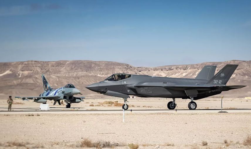Miçotakis ABD'de Türkiye'ye karşı lobi yaptı! ''Bize F-35'leri verin, Türkiye F-16 almasın''