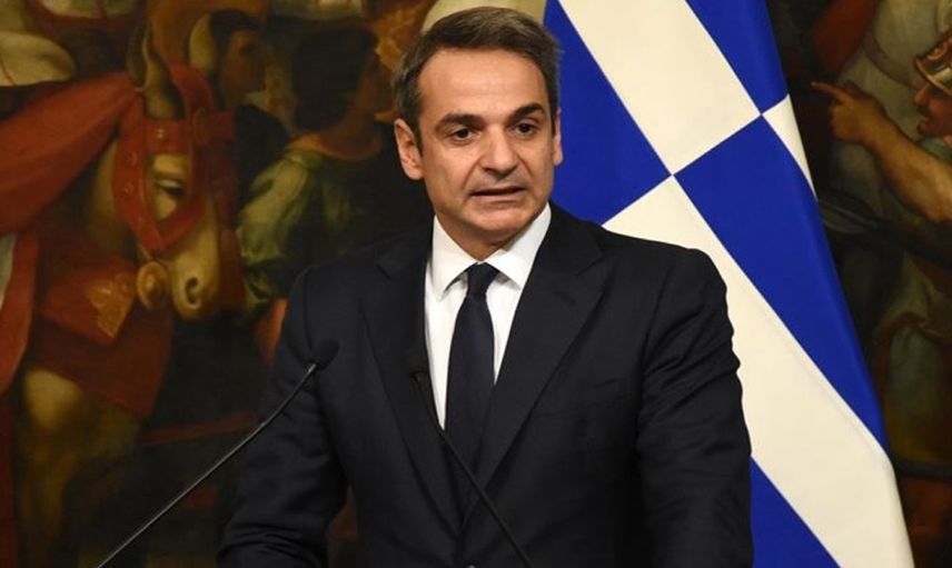 Miçotakis, Cumhurbaşkanı Erdoğan’ın çağrısını görmezden geldi: ‘Türkiye’nin garantörlüğünün olmadığı bir çözüm istiyoruz’