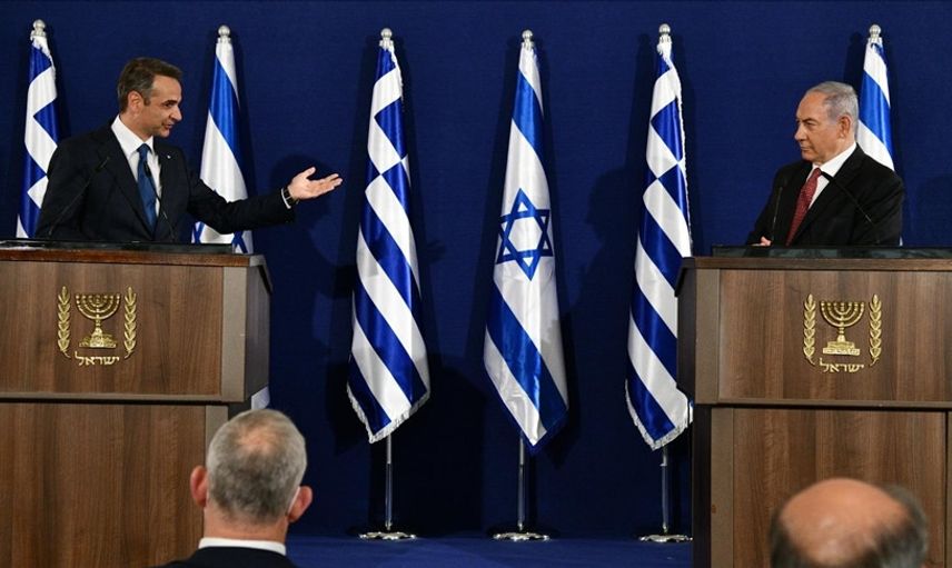 Miçotakis–Netanyahu yakınlaşmasına Atina’dan isyan: “Bu Yunan halkına açık ihanettir”