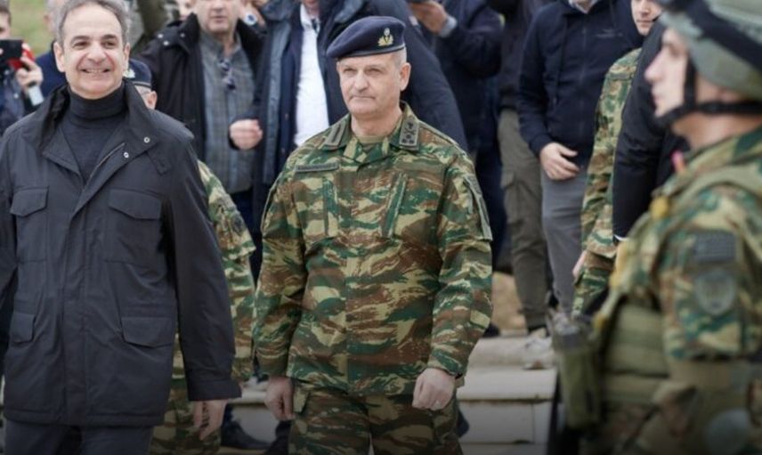 Miçotakis: “Türkiye’ye Açılan Kapı Hak Ettiğimiz Seviyeye Gelecek”