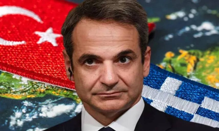 Miçotakis’in Türkiye planı belli oldu: Macron ile başladı