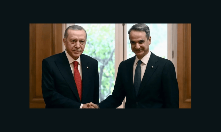Miçotakis’ten Ankara Ziyareti Öncesi “İstikrar” Mesajı