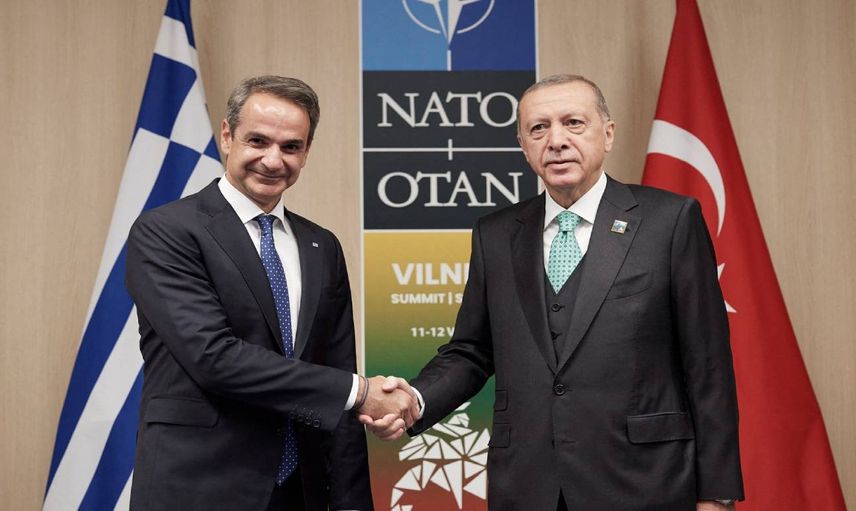 Miçotakis’ten Cumhurbaşkanı Erdoğan’a davet mesajı: Ortak çıkara sahibiz