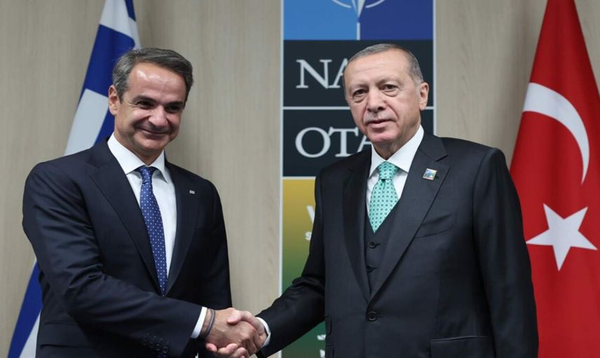 Miçotakis’ten dikkat çeken Türkiye açıklaması: İlişkiler 3 temel eksende ilerleyecek