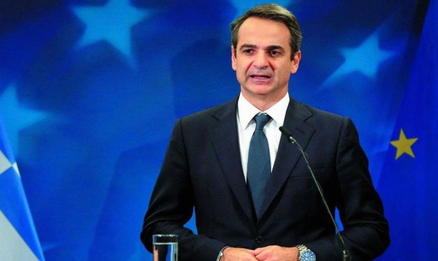 Miçotakis’ten Türkçe paylaşım: Biz düşman değiliz, biz komşuyuz