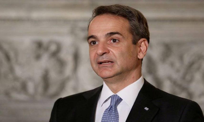 Miçotakis’ten Türkiye açıklaması: Olumlu ve doğru buluyorum
