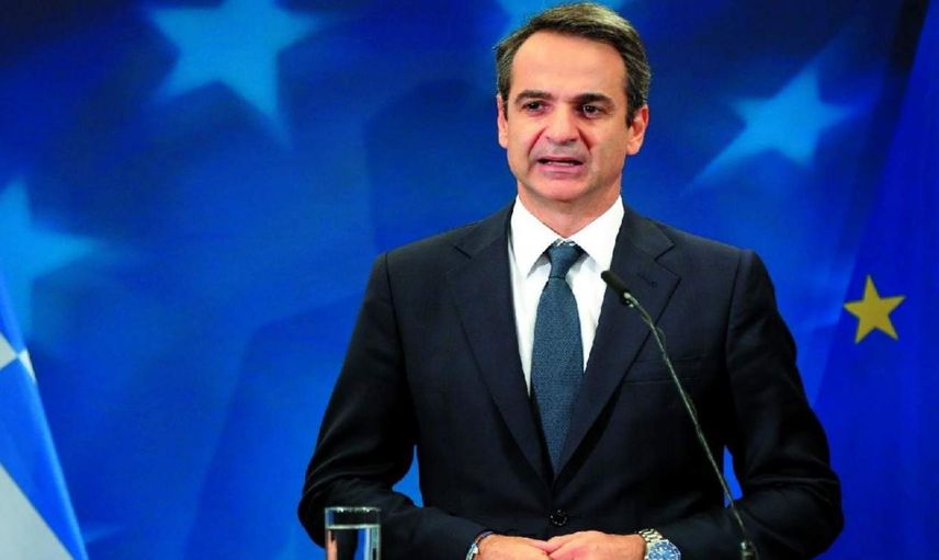 Miçotakis’ten Türkiye sözleri: Erdoğan ile çözüm imkansız değil