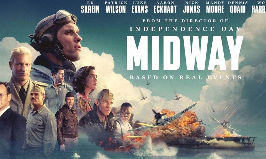 Midway film konusu ve oyuncuları