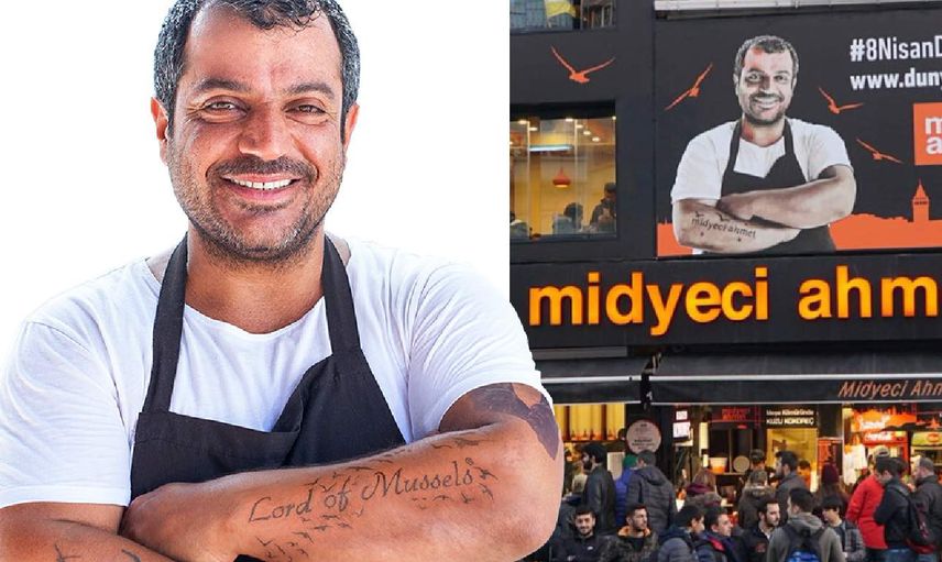 Midyeci Ahmet kimdir, yeri nerede? Midyeci Ahmet'e nasıl gidilir?