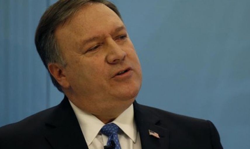 Mike Pompeo'dan Irak'a Sürpriz Ziyaret
