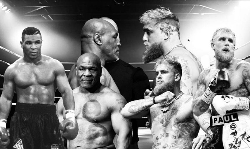 Mike Tyson-Jake Paul boks maçı ne zaman, saat kaçta, hangi kanalda?
