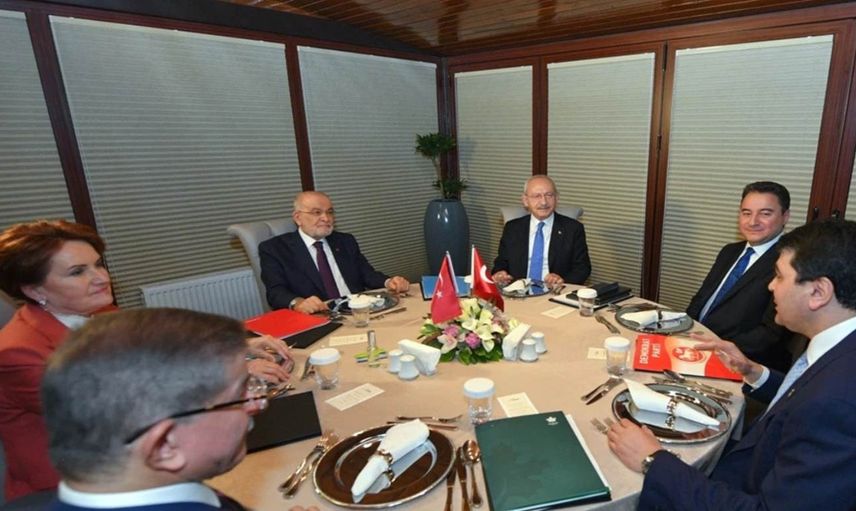 Millet İttfakı’nda HDP çatlak yarattı: İYİ Parti’nin tutumu yanlış
