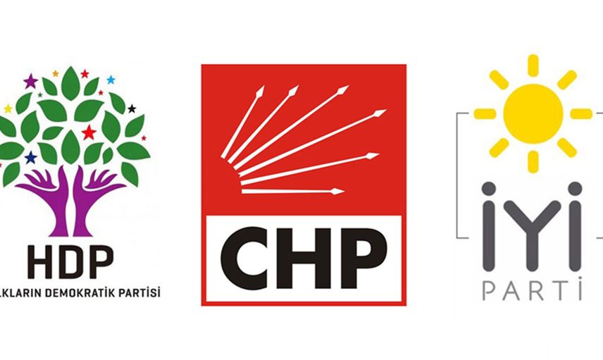 Millet İttifakı Çatırdıyor, HDP'den İttifaka Tehdit!