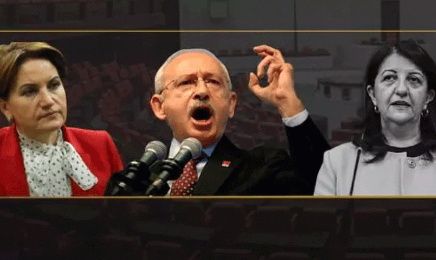 Millet İttifakı Dağılıyor mu? Pervin Buldan Şartları Sıraladı
