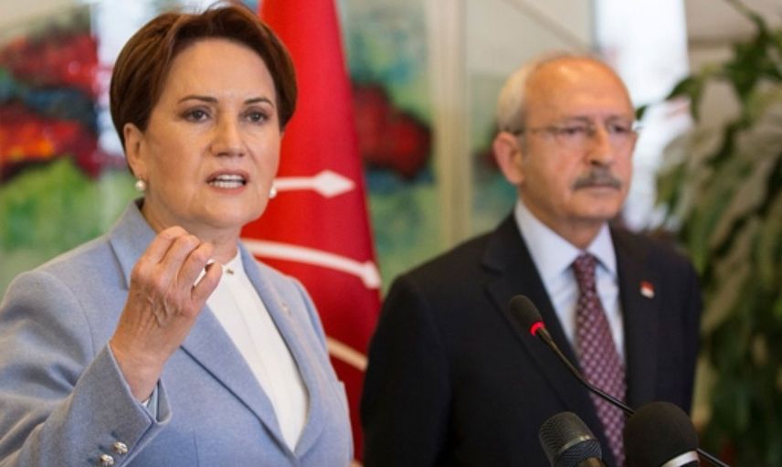 Millet İttifak'ı HDP'ye Karşı Dil Değiştirdi! Önceden Savunuyorlardı Şimdi Yeriyorlar