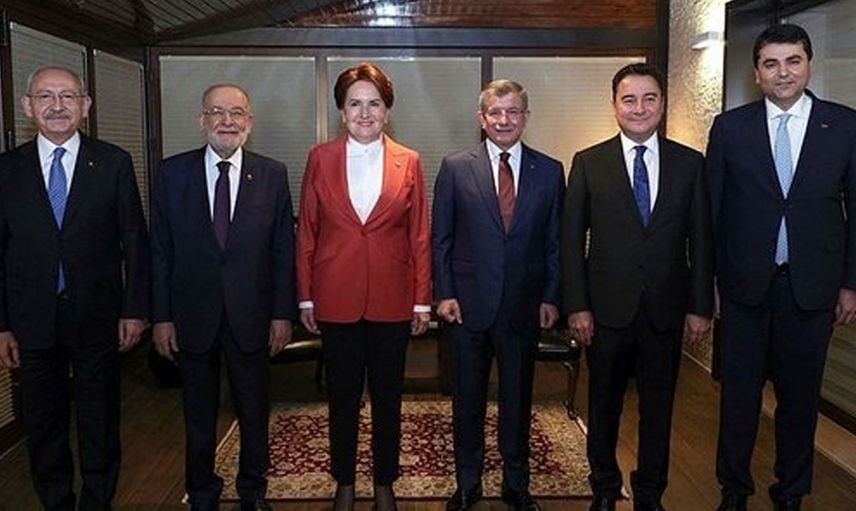 Millet ittifakında ayrılma sesleri: Karamollaoğlu'nun çıkışından Kemal Kılıçdaroğlu rahatsız!
