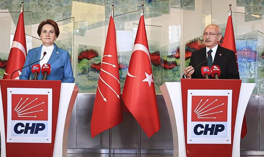 Millet İttifakı'nda Çatlaklar Başladı! İP'te Sürmanşetten CHP İsyanı: Sözlerimin Arkasındayım
