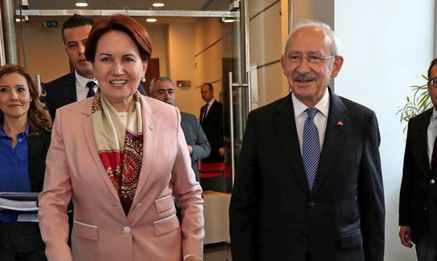 Millet İttifakı'nın adayı kim olacak? Millet İttifakı'nın adayları birbirlerini elemek için yarış içerisinde